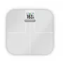 Garmin Index S2 Smart Scale (λευκό) – ζυγαριά ανάλυσης σώματος με Wi-Fi, Bluetooth, έγχρωμη LCD