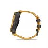 Garmin Instinct 3 – 50 mm, Solar Sunburst με λουράκι Sunburst/Γκρι