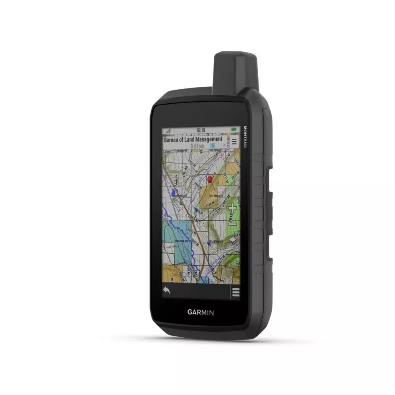 Garmin Montana 710 Ανθεκτική συσκευή GPS με οθόνη αφής