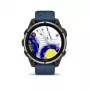 Garmin quatix 8 Pro – 47 mm, AMOLED Ναυτικό Έξυπνο Ρολόι GPS