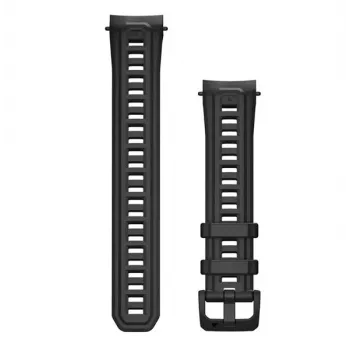 Garmin QuickFit Λουράκι Σιλικόνης 22 mm - Μαύρο
