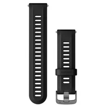 Garmin QuickFit 22 ανταλλακτικό λουράκι για Forerunner 955 – μαύρο/σχιστόλιθος