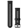 Garmin QuickFit 22 ανταλλακτικό λουράκι για Forerunner 955 – μαύρο/σχιστόλιθος
