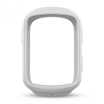 Garmin θήκη σιλικόνης για Edge 130, λευκό