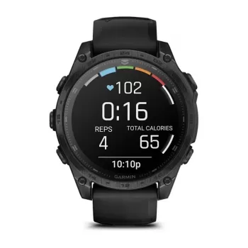 Garmin Tactix 8 47mm AMOLED μαύρο