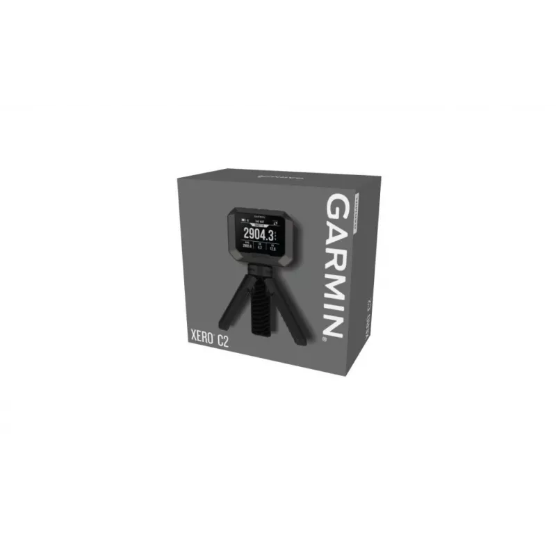 Garmin Xero C2 Χρονογράφος Μαύρο