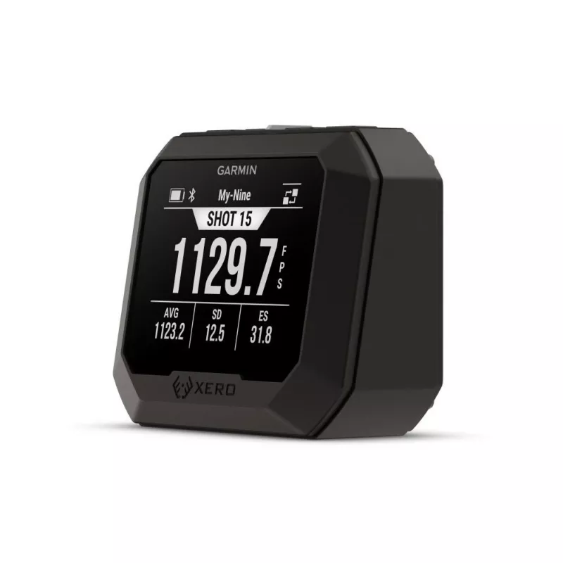 Garmin Xero C2 Χρονογράφος Μαύρο