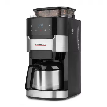 Gastroback 42711_S μηχανή καφέ Grind & Brew Pro Thermo