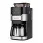 Gastroback 42711_S μηχανή καφέ Grind & Brew Pro Thermo