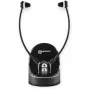 Geemarc CL7370 ασύρματο headset κάτω από το πηγούνι με μικρόφωνο - μαύρο