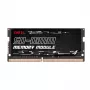 GeIL Pristine 8GB DDR4 3200MHz SODIMM Μνήμη RAM Notebook, PC4-25600, CL22, 1,2V