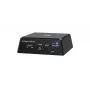 GEMBIRD Δέκτης και πομπός ήχου Bluetooth HiFi 2 σε 1 (Apt-X, NFC) Μοντέλο BT-1