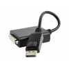 Gembird Cablexpert Προσαρμογέας DisplayPort σε DVI-D (βύσμα αρσενικό)