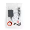 Gembird Cablexpert Προσαρμογέας DisplayPort σε DVI-D (βύσμα αρσενικό)