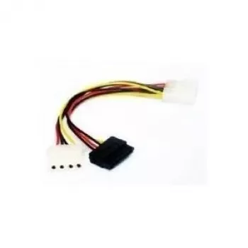 Gembird CC-SATA-PSY2 καλώδιο διανομής τροφοδοσίας SATA 15 cm