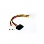 Gembird CC-SATA-PSY2 καλώδιο διανομής τροφοδοσίας SATA 15 cm