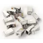 Digitus X-ML-6AF-IMP Συνδετήρας Καλωδίου RJ45, Γκρι