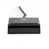 Gembird FD2-SCR Καθολικός αναγνώστης smart card USB, Μαύρο
