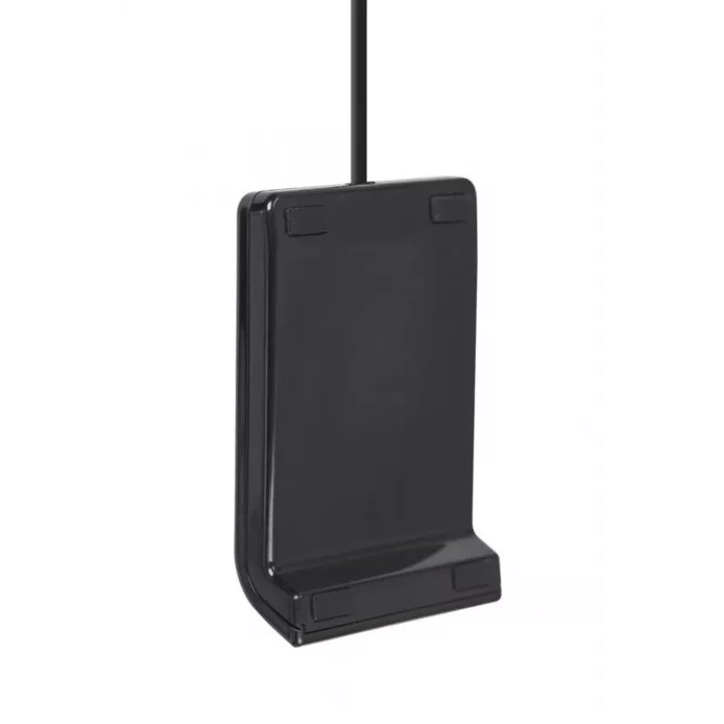 Gembird FD2-SCR Καθολικός αναγνώστης smart card USB, Μαύρο