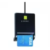 Gembird FD2-SCR Καθολικός αναγνώστης smart card USB, Μαύρο