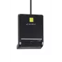 Gembird FD2-SCR Καθολικός αναγνώστης smart card USB, Μαύρο