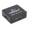 Gembird Μετατροπέας HDMI σε CVBS + Stereo Audio