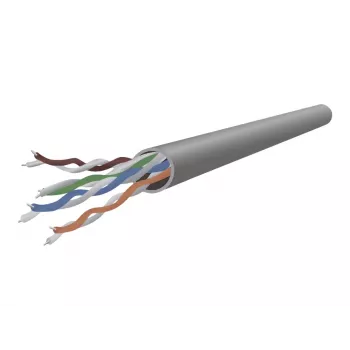 Gembird Καλώδιο patch - RJ-45 (M) σε RJ-45 (M) 0,25 m