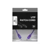 Gembird Καλώδιο patch - RJ-45 (M) σε RJ-45 (M) 0,25 m