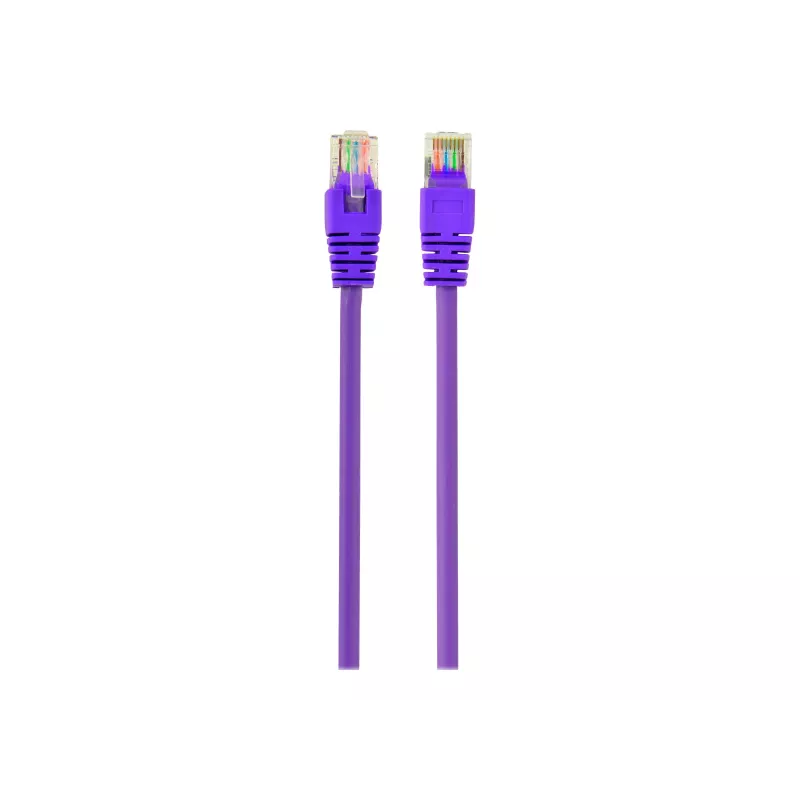 Gembird Καλώδιο patch - RJ-45 (M) σε RJ-45 (M) 0,25 m