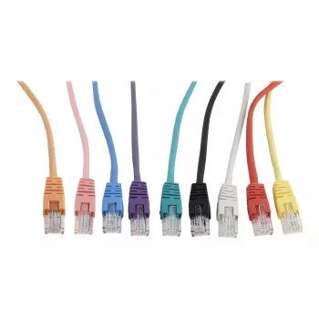Gembird Καλώδιο patch - RJ-45 (M) σε RJ-45 (M) 0,25 m
