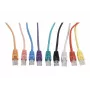 Gembird Καλώδιο patch - RJ-45 (M) σε RJ-45 (M) 0,25 m