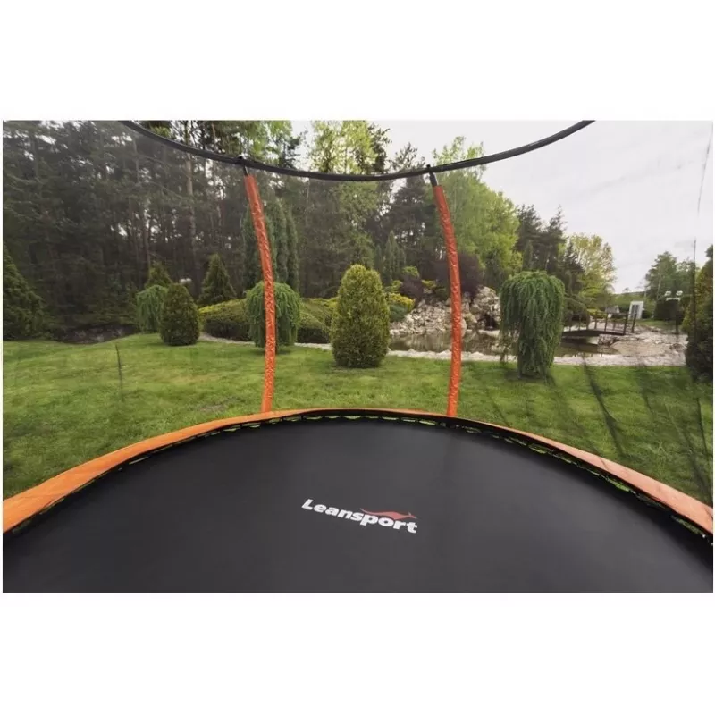 Τραμπολίνο GENERAL ELECTRIC Trampolina LEAN SPORT BEST 12ft