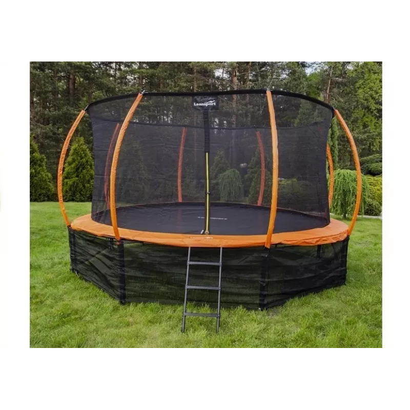 Τραμπολίνο GENERAL ELECTRIC Trampolina LEAN SPORT BEST 12ft