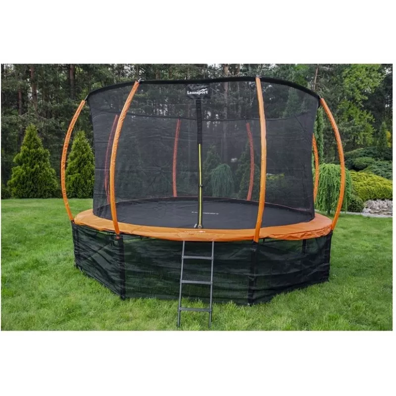 Τραμπολίνο GENERAL ELECTRIC Trampolina LEAN SPORT BEST 12ft
