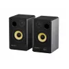 Genesis Arsen 402BT NGS-2415 ηχεία υπολογιστή, 2.0, 60 W, Bluetooth 5.3, μαύρα