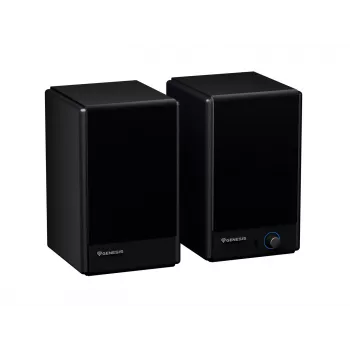 Genesis Arsen 402BT NGS-2415 ηχεία υπολογιστή, 2.0, 60 W, Bluetooth 5.3, μαύρα