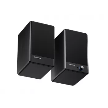 GENESIS ARSEN 502BT 2 δρόμων μαύρο ενσύρματο & ασύρματο 60 W