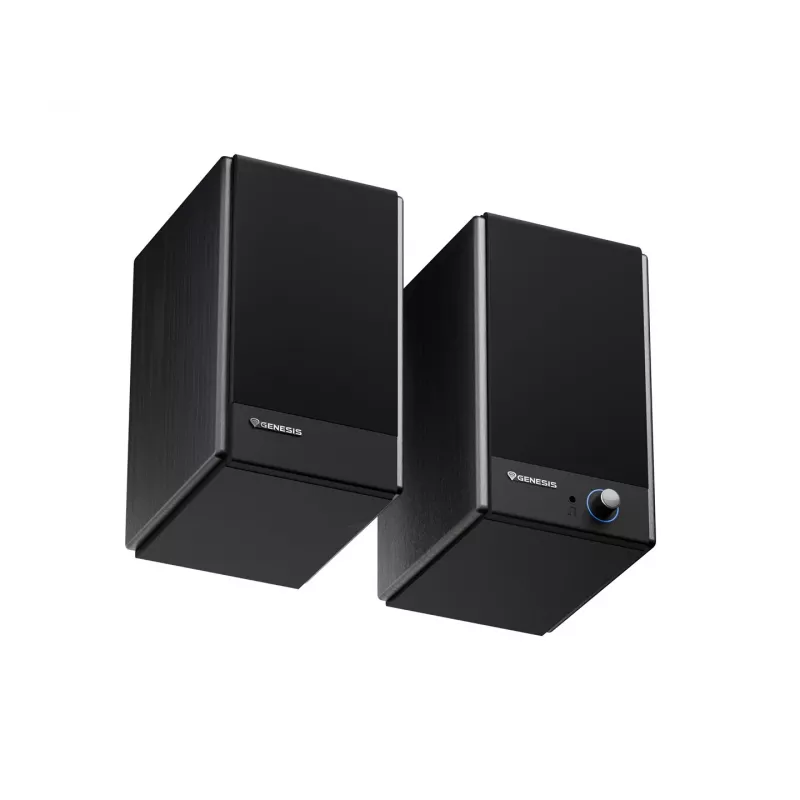 GENESIS ARSEN 502BT 2 δρόμων μαύρο ενσύρματο & ασύρματο 60 W
