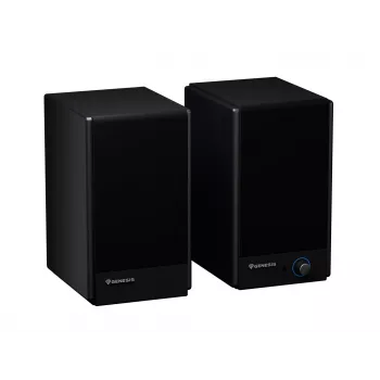 GENESIS ARSEN 502BT 2 δρόμων μαύρο ενσύρματο & ασύρματο 60 W