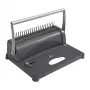 Genie CB 850 Χειροκίνητη μηχανή βιβλιοδεσίας comb, 350 φύλλα, μαύρη