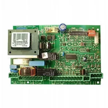 Genius Brain JA592/FAAC 452MPS Χειριστήριο για Μηχανισμούς Περιστροφικών Πυλών