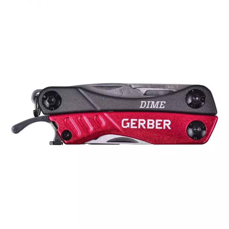 GERBER Dime Multi-Tool κόκκινο