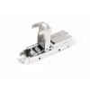GETFORT 58459 Cat.6 UTP Tool-less RJ45 Keystone Jack, Λευκό