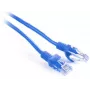 GETFORT Καλώδιο δικτύου Cat.5e UTP Patch 0,25 m Μπλε RJ45 Ethernet