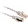 GETFORT Cat.6 FTP Καλώδιο patch 5m γκρι