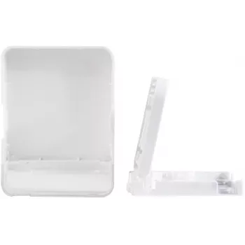 GETFORT FTTH Πρίζα τοίχου οπτικής ίνας SC/APC κλειδωνόμενη GF-FO2P-D
