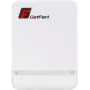 GETFORT FTTH Πρίζα τοίχου οπτικής ίνας SC/APC κλειδωνόμενη GF-FO2P-D