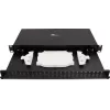 GETFORT GF-FO04-SX 1U 19 inch 24xSC Simplex σταθερό patch panel οπτικών ινών