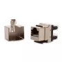 GETFORT GF-K5EFTP Cat.5e FTP θωρακισμένο Keystone module RJ45