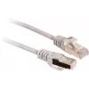 GETFORT GF-PC6FTP-2G CAT.6 FTP Καλώδιο patch 2m Γκρι